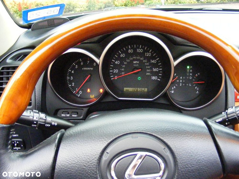 Lexus SC - 30