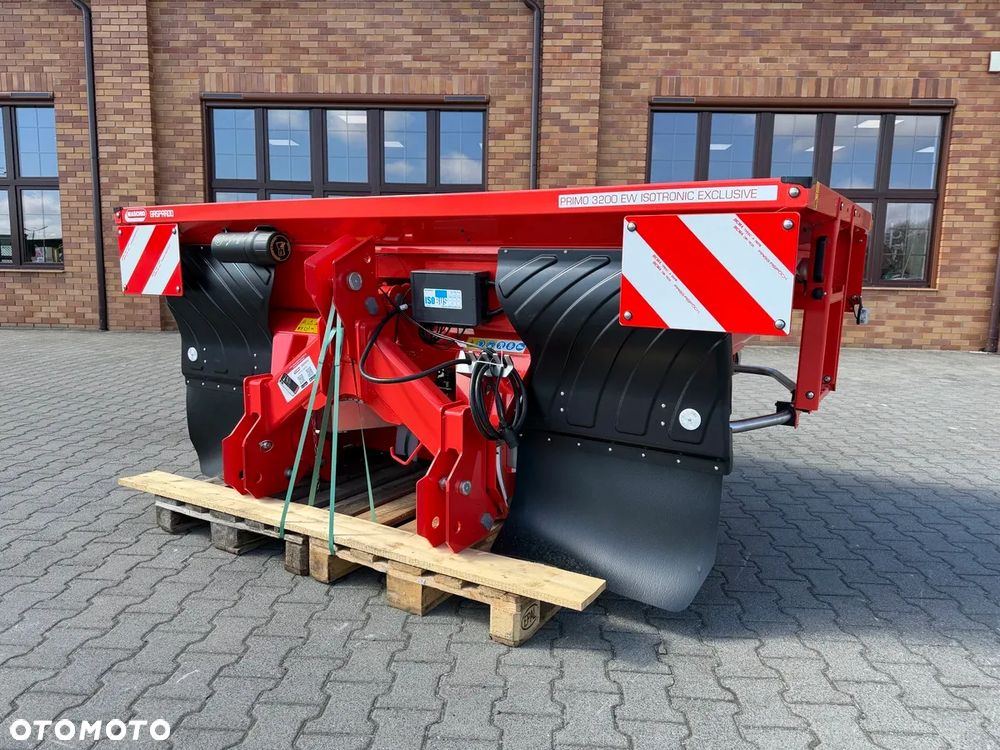 Maschio Gaspardo PRIMO EW 314 ISOTRONIC Rozsiewacz z wagą - 2