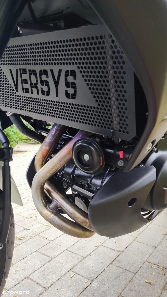 Kawasaki Versys 650 - 28