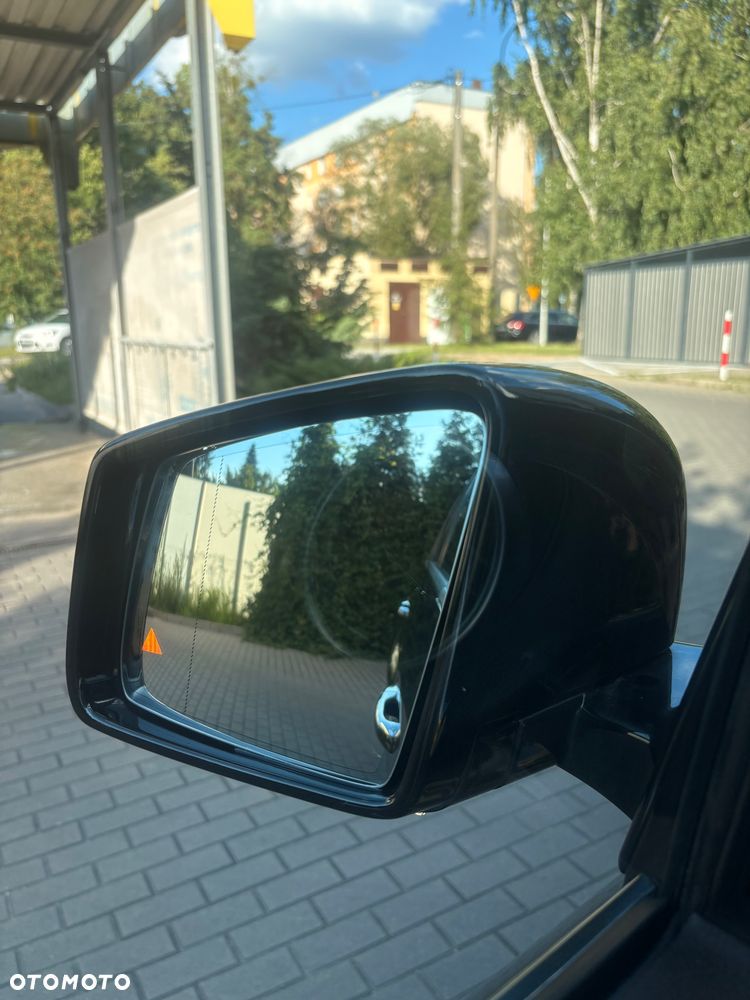 Mercedes-Benz GL 350 CDI BlueEff - 10