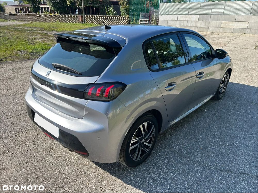 Peugeot 208 PureTech 100 EAT8 Active Pack - 9