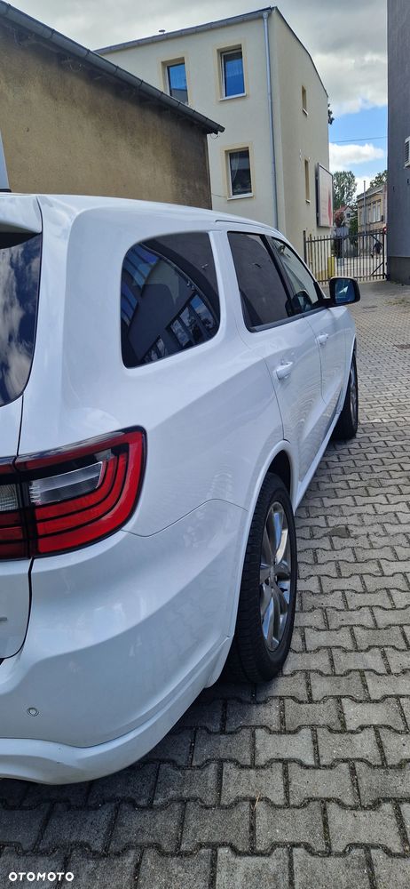 Dodge Durango - 10