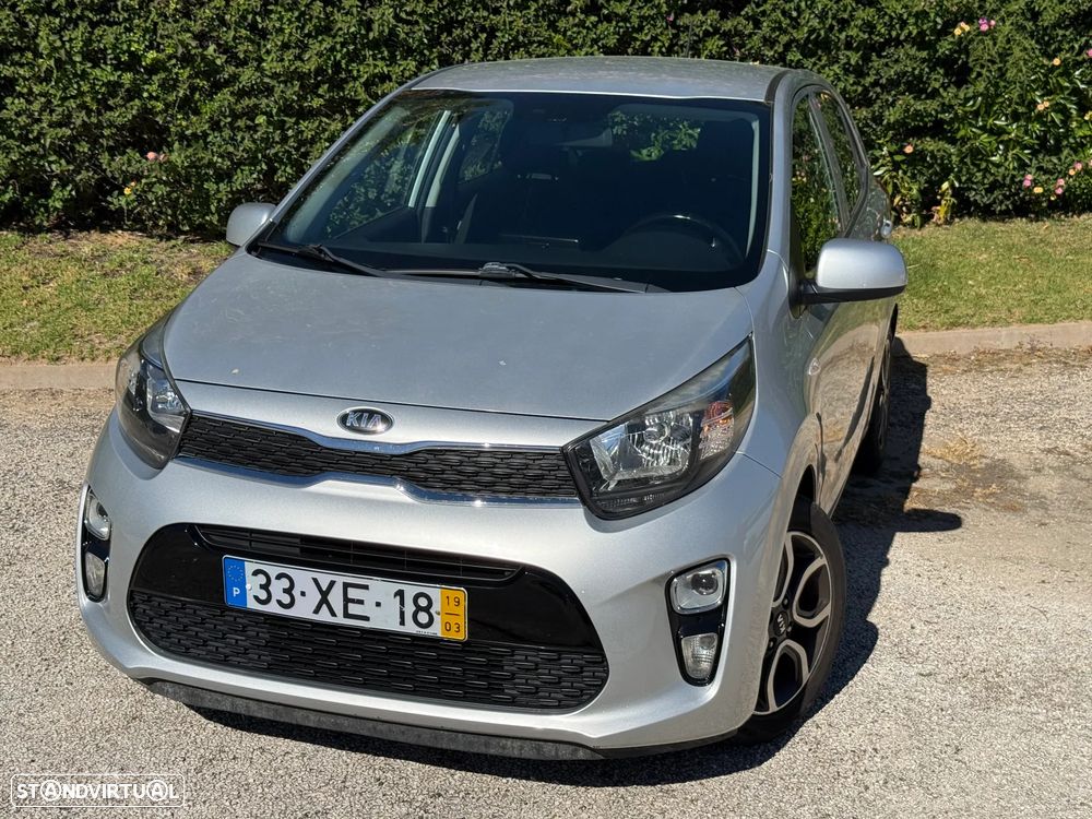 Kia Picanto 1.0 CVVT X-Line 4AT - 1