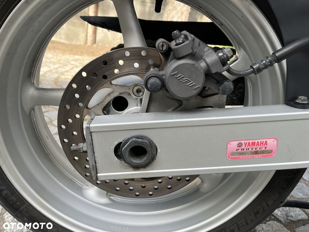 Yamaha FZ6 - 15