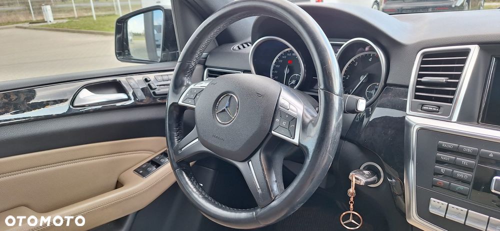 Mercedes-Benz ML - 12