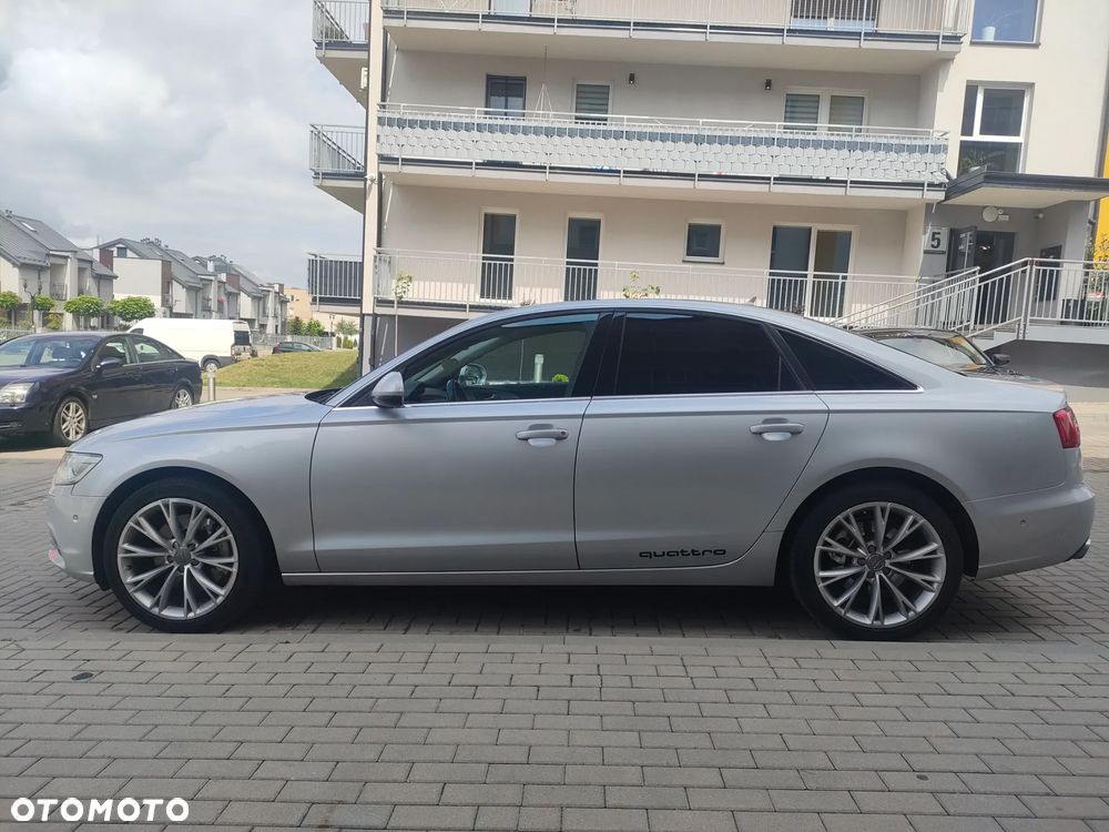 Audi A6 Limousine 3.0 TDI DPF quattro S tronic - 11
