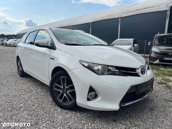 Toyota Auris Hybrid 135 Dynamic