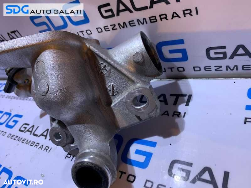 Galerie Aer Suport Tub Conducta cu Senzor Presiune Aer Mercedes Benz Clasa A W176 1.5 DCI 2012 - 2018 Cod 0281006108 223657458R H8201038353 - 4