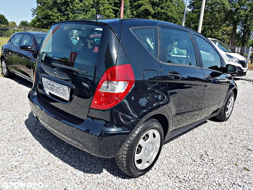 Mercedes-Benz Klasa A 150 BlueEfficiency - 32