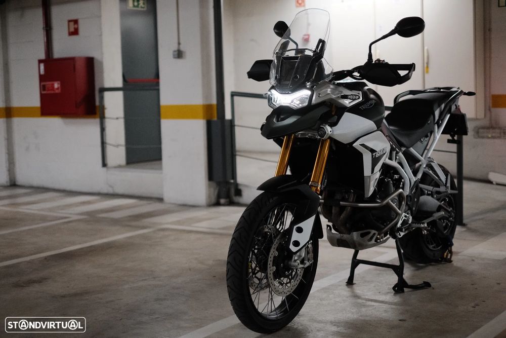 Triumph Tiger 900 Rally Pro - 5