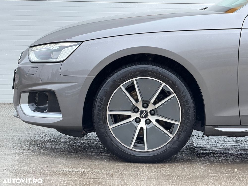 Audi A4 Limuzina 35 TFSI MHEV Advanced - 5
