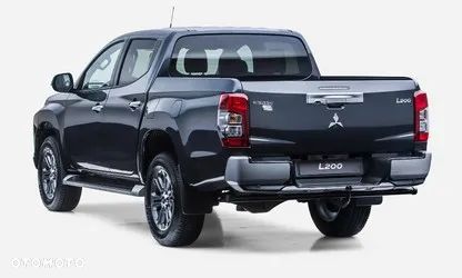 HAK HOLOWNICZY Z KULĄ ODKRĘCANĄ NA DWIE ŚRUBY MOD7PIN/13P MITSUBISHI L200 L-200 V 5 4WD 2015-2019 - 7