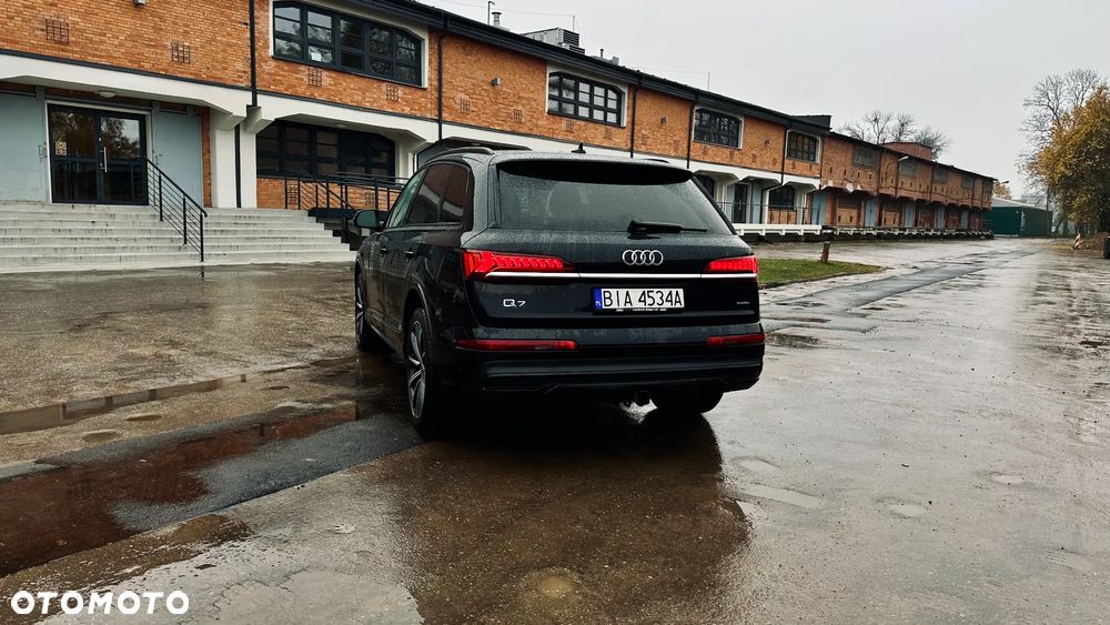 Audi Q7 55 TFSI quattro tiptronic - 8