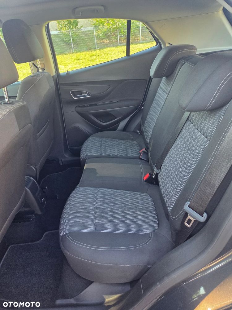 Opel Mokka 1.6 ecoFLEX Start/Stop Edition - 8