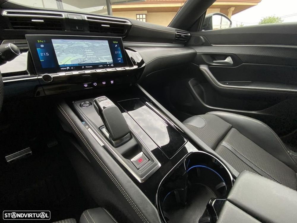 Peugeot 508 SW 1.6 Hybrid GT Pack e-EAT8 - 7