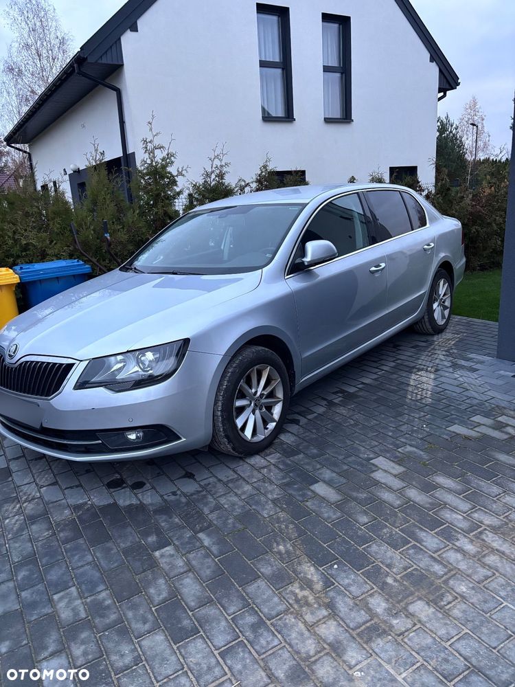 Skoda Superb 1.8 TSI Ambition - 1