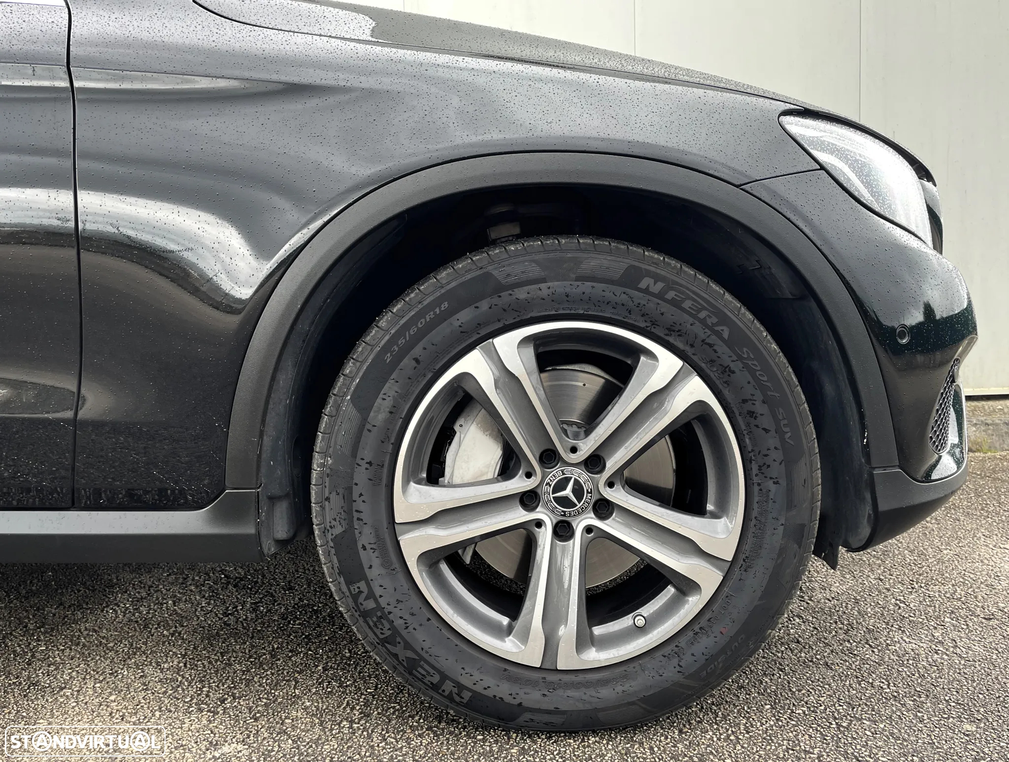 Mercedes-Benz GLC 250 d Off-Road 4-Matic - 19