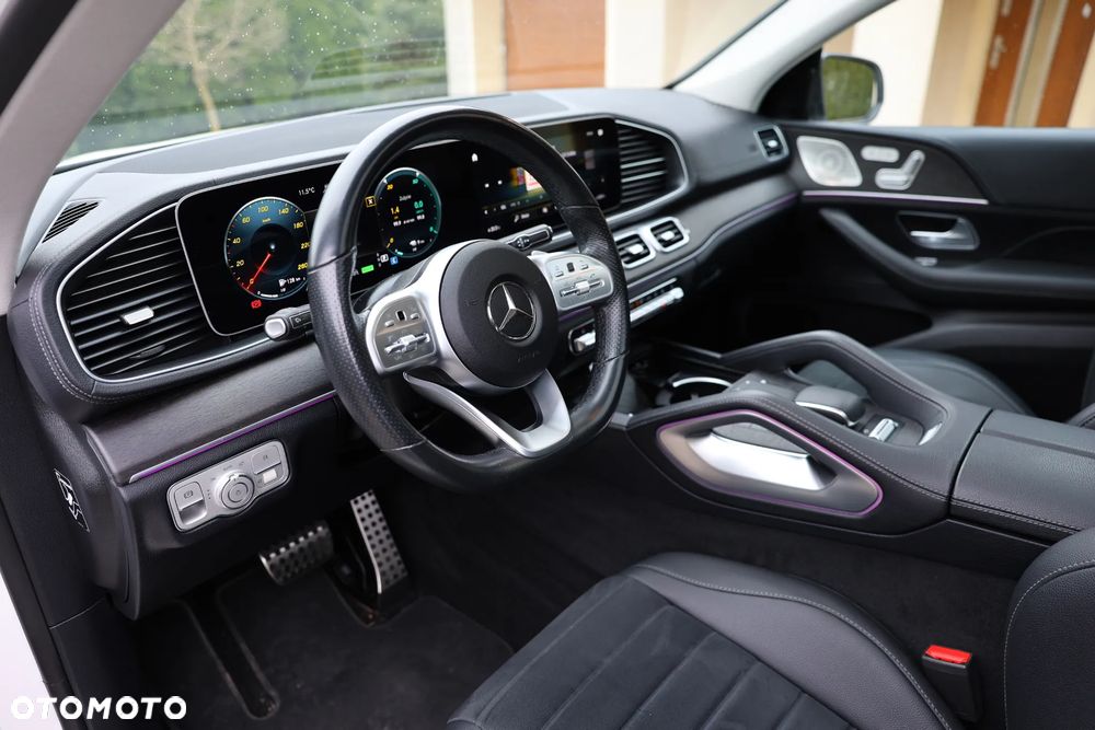 Mercedes-Benz GLE 350 e 4Matic 9G-TRONIC AMG Line - 12
