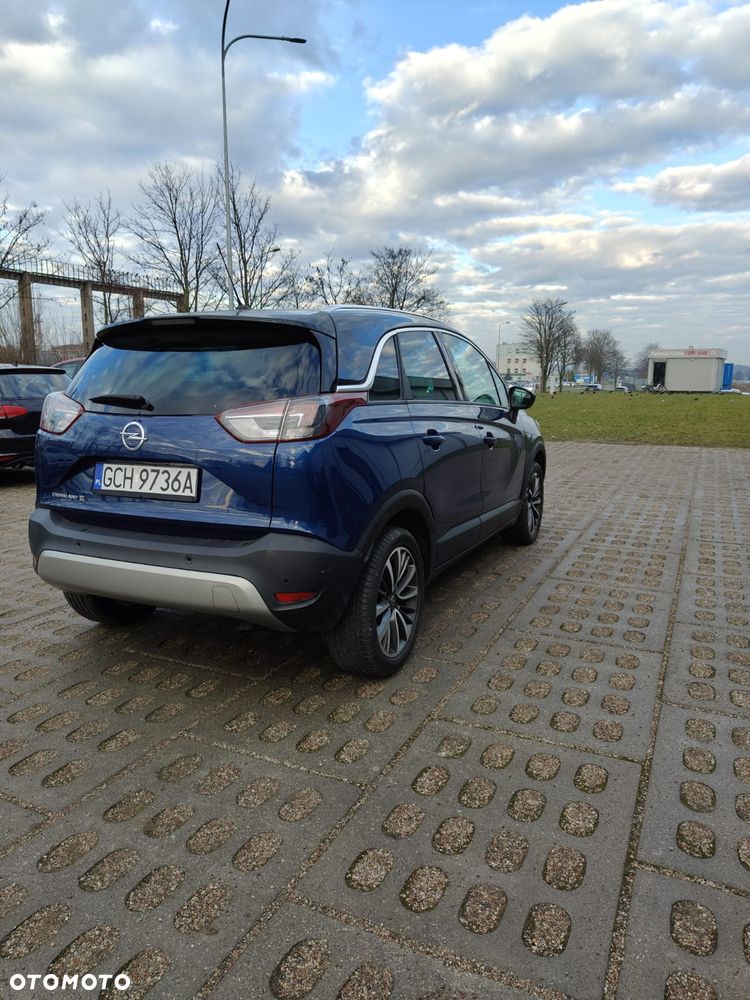 Opel Crossland X 1.2 Start/Stop Automatik Edition - 6