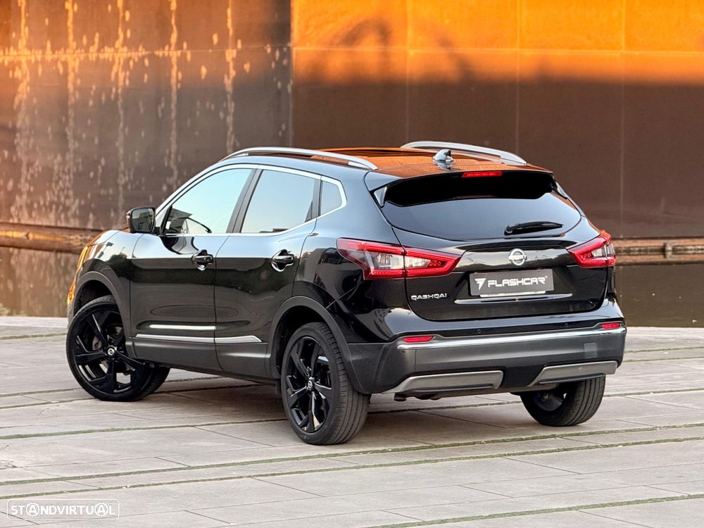 Nissan Qashqai 1.5 dCi Tekna Premium Pele - 2