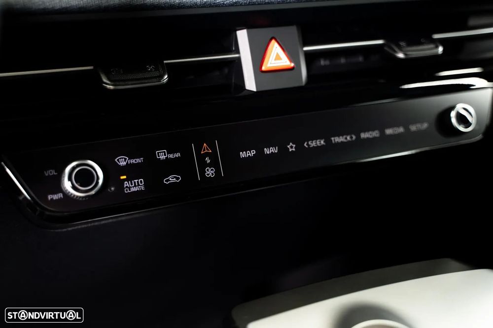 Kia EV6 77.4 kWh Tech - 38