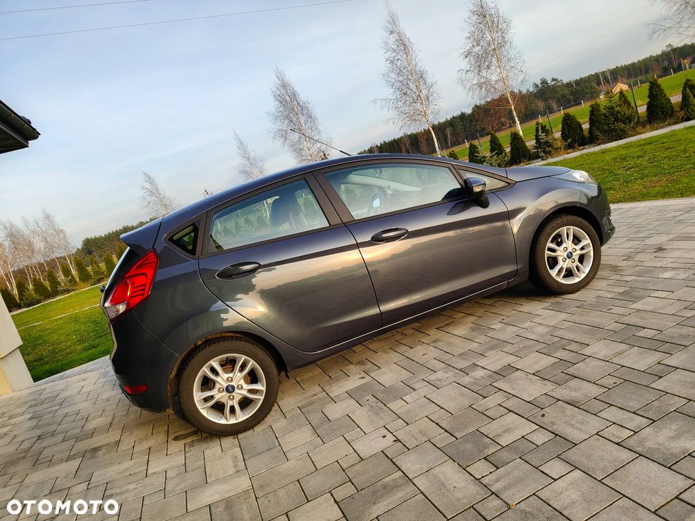 Ford Fiesta 1.0 Start-Stop Trend - 25