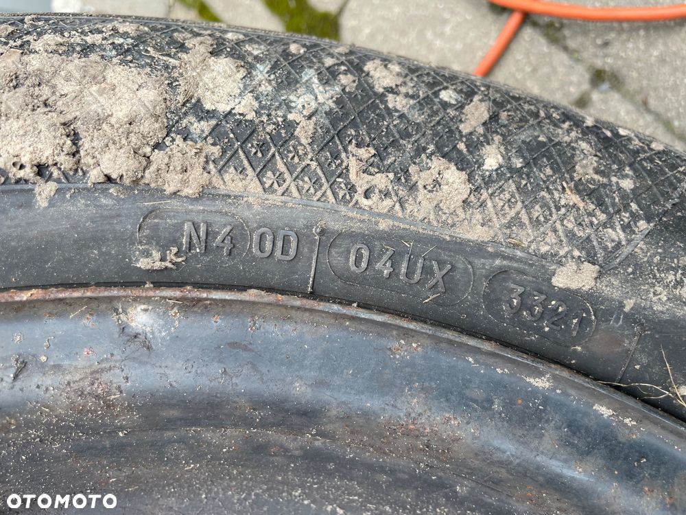 Koła felgi opony zimowe Renault Kadjar - 18