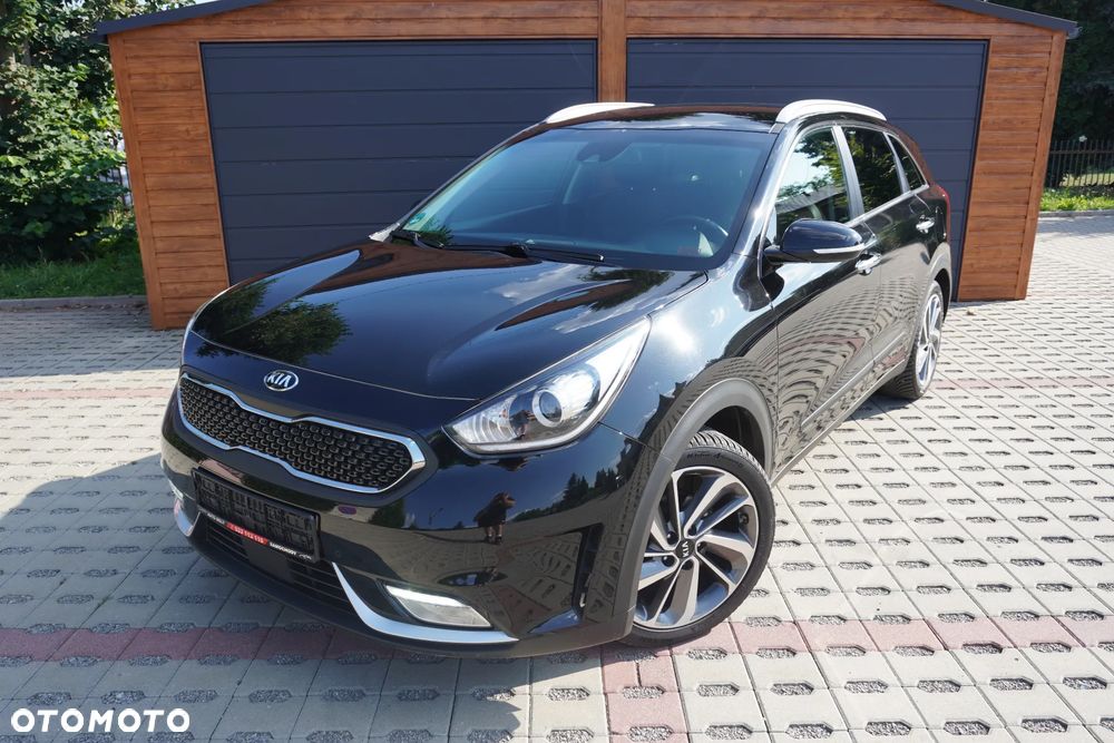 Kia Niro 1.6 GDI Hybrid XL - 1