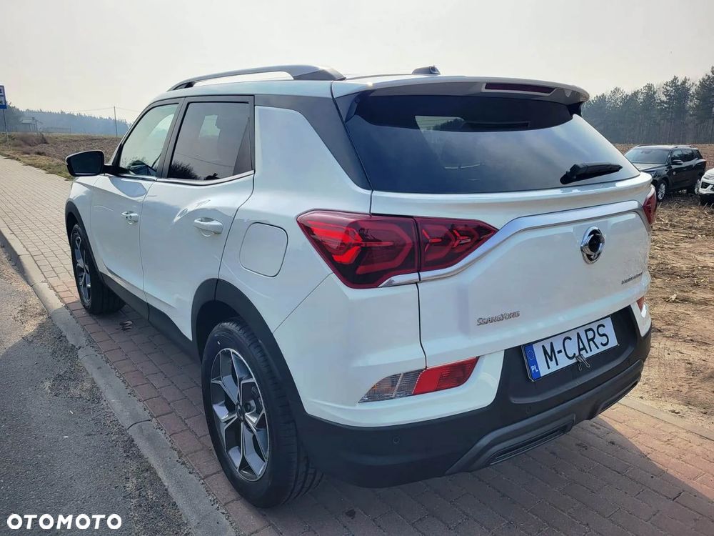 SsangYong/KGM Korando 1.5 T-GDI Onyx 2WD - 7