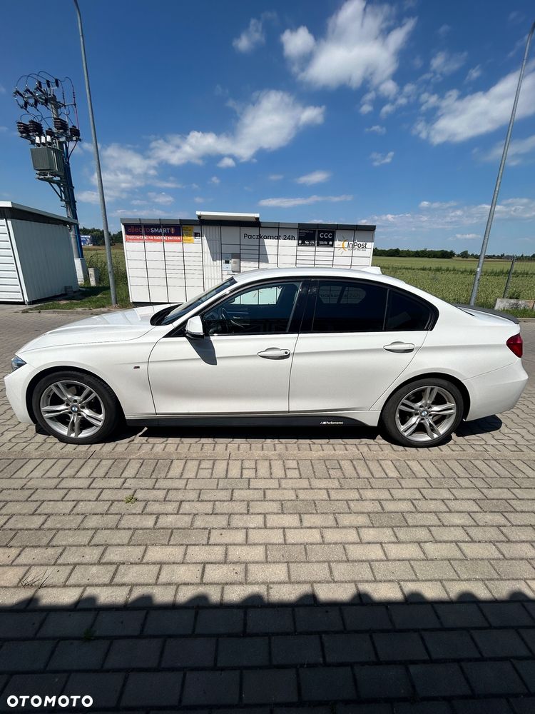BMW Seria 3 320d M Sport - 19