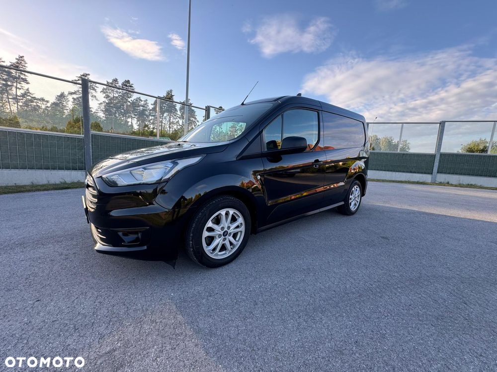 Ford TRANSIT CONNECT L2H1 LONG Klima Elektryka Kamera Navi Pdc Furgon Serwis - 18