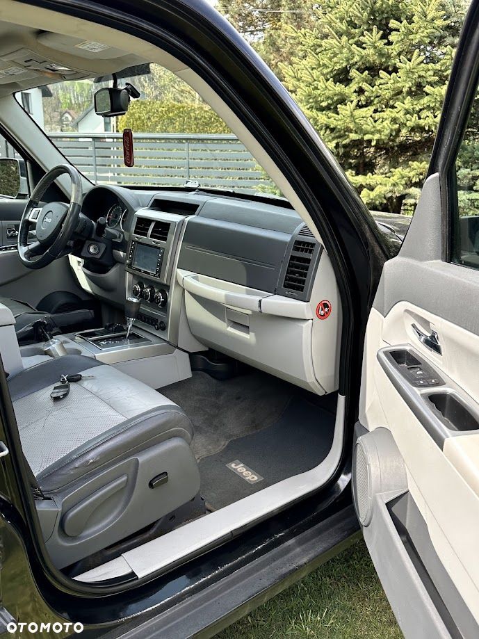 Jeep Cherokee 2.8 CRD DPF Automatik Limited - 12