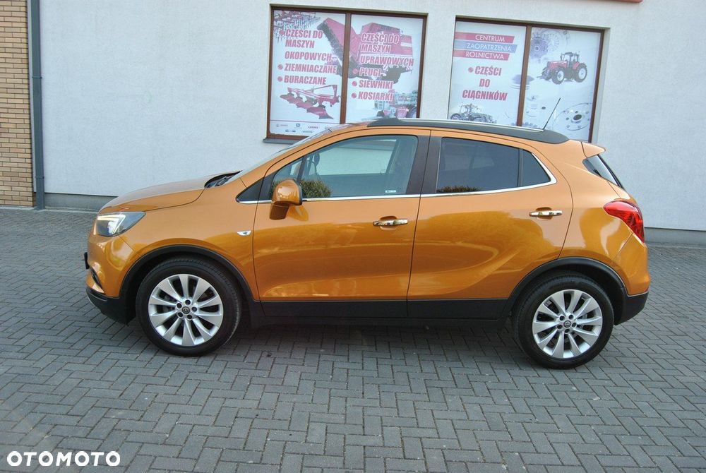 Opel Mokka - 5