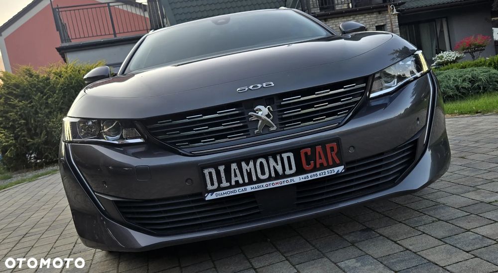 Peugeot 508 - 4