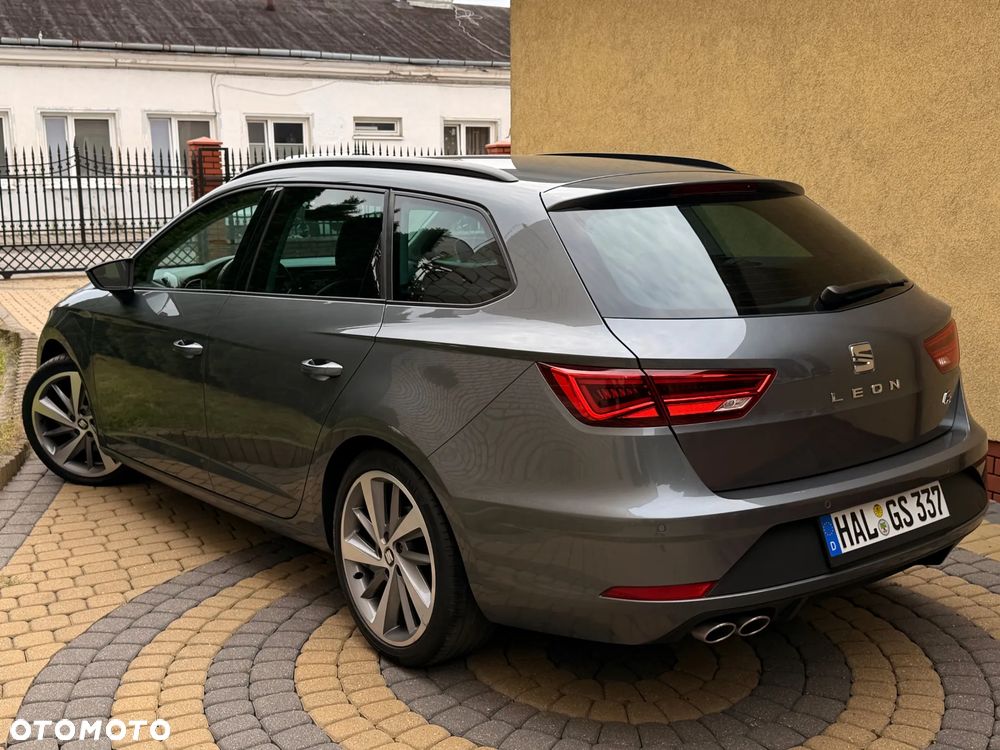 Seat Leon 2.0 TDI DPF Start&Stop FR - 17