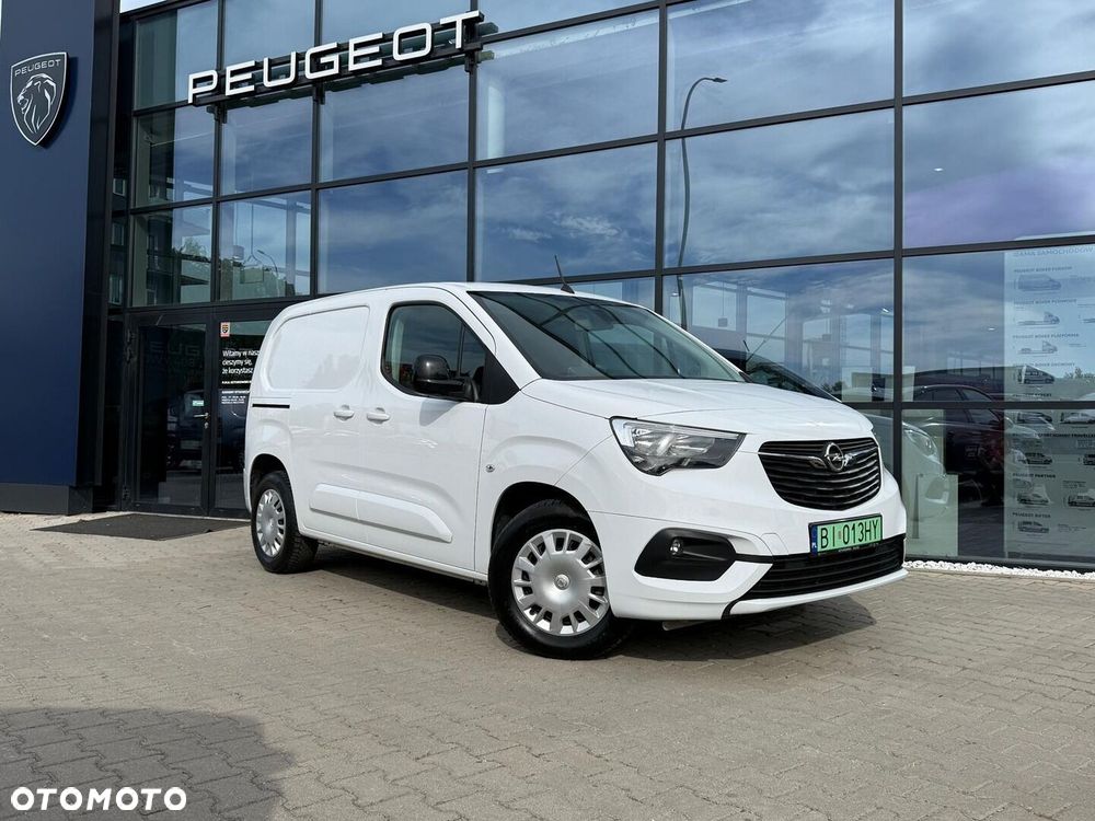 Opel Combo - 1
