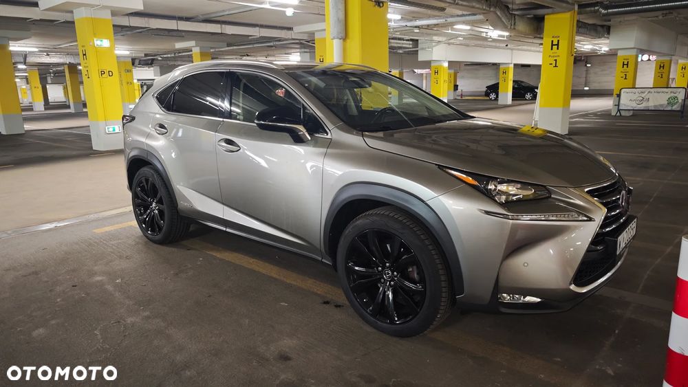 Lexus NX 300h Elegance AWD - 19