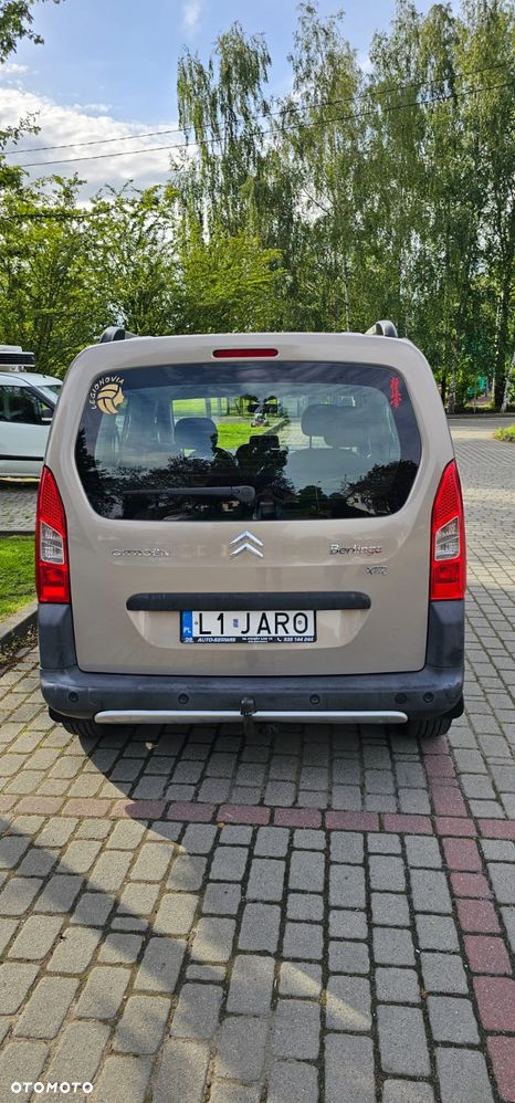 Citroën Berlingo 1.6 HDi Multispace - 19