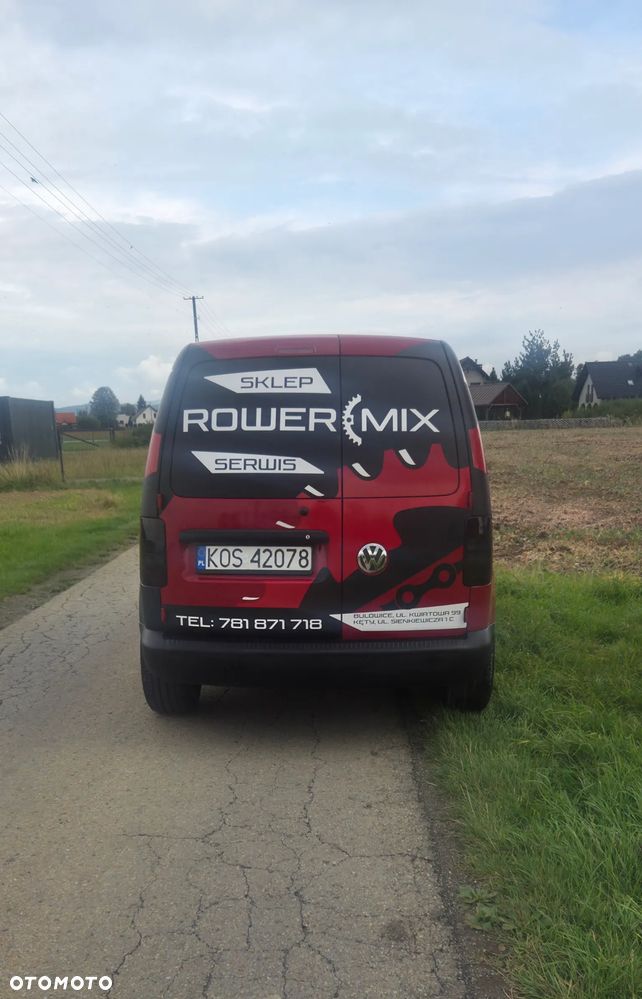 Volkswagen Caddy Life - 4
