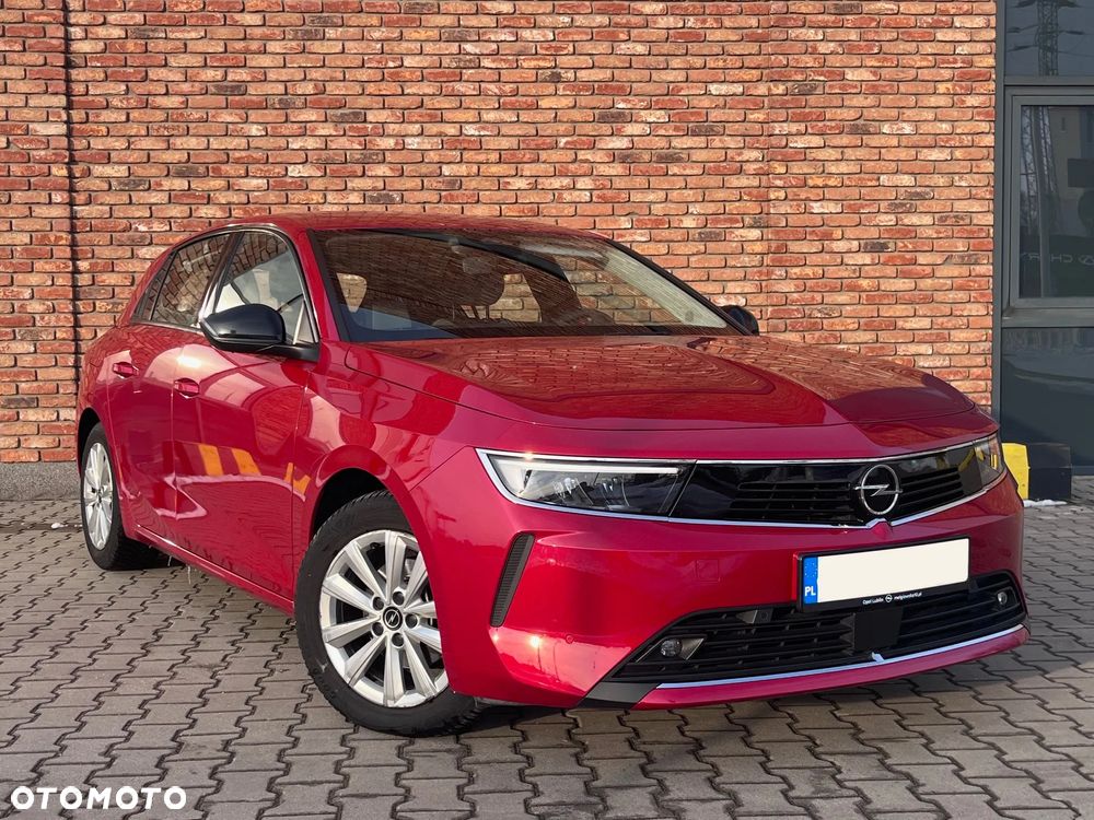 Opel Astra - 3