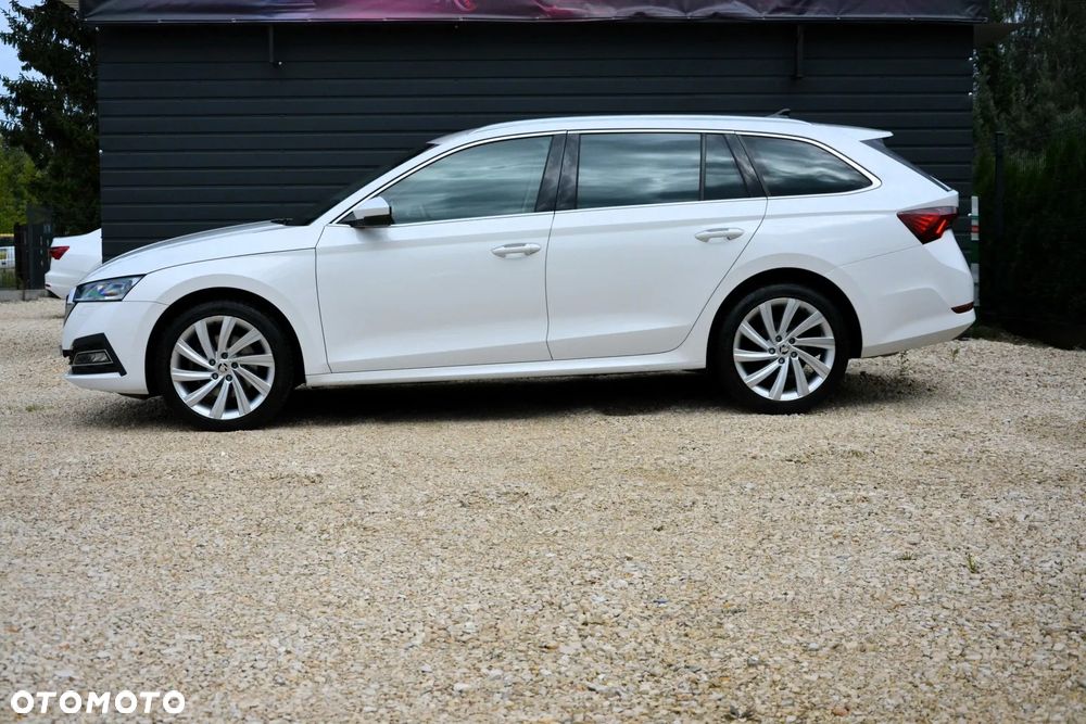 Skoda Octavia 2.0 TDI 4x4 Style DSG - 5