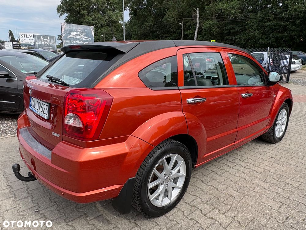 Dodge Caliber 2.0 CRD S - 3