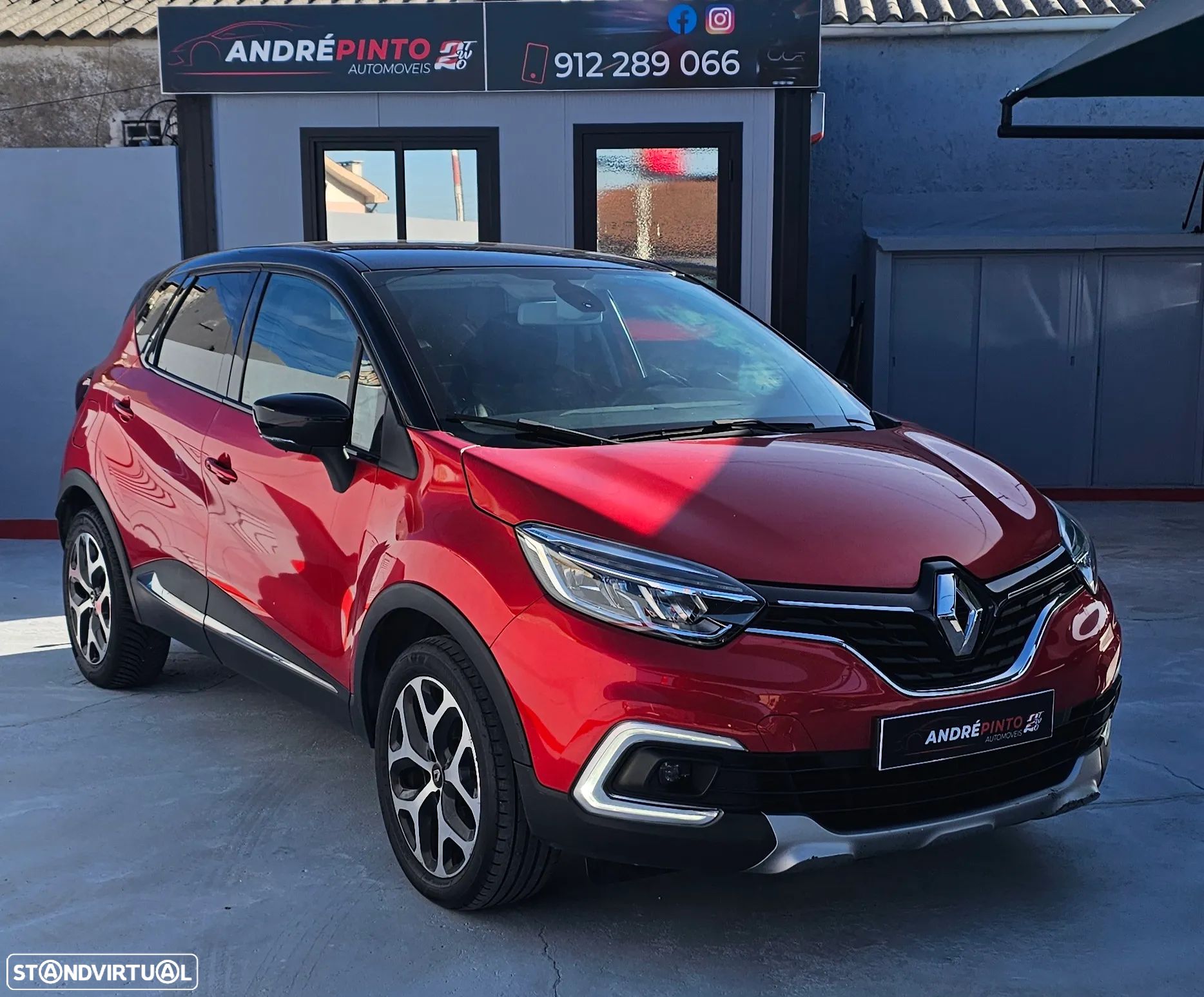 Renault Captur TCe 90 INTENS - 1