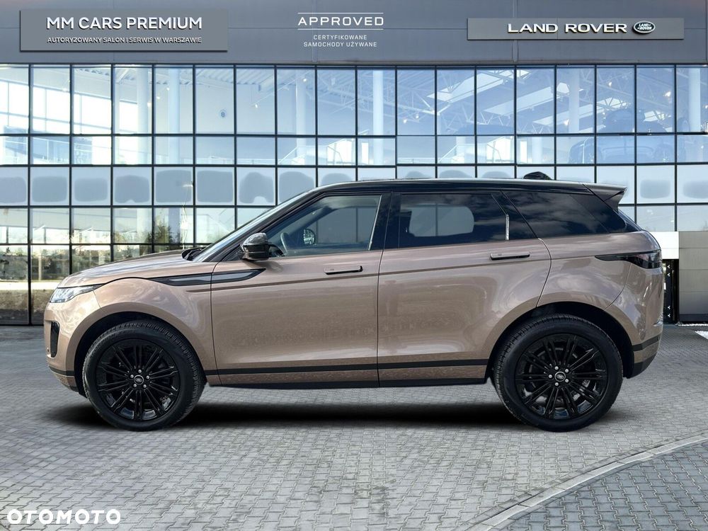 Land Rover Range Rover Evoque - 4