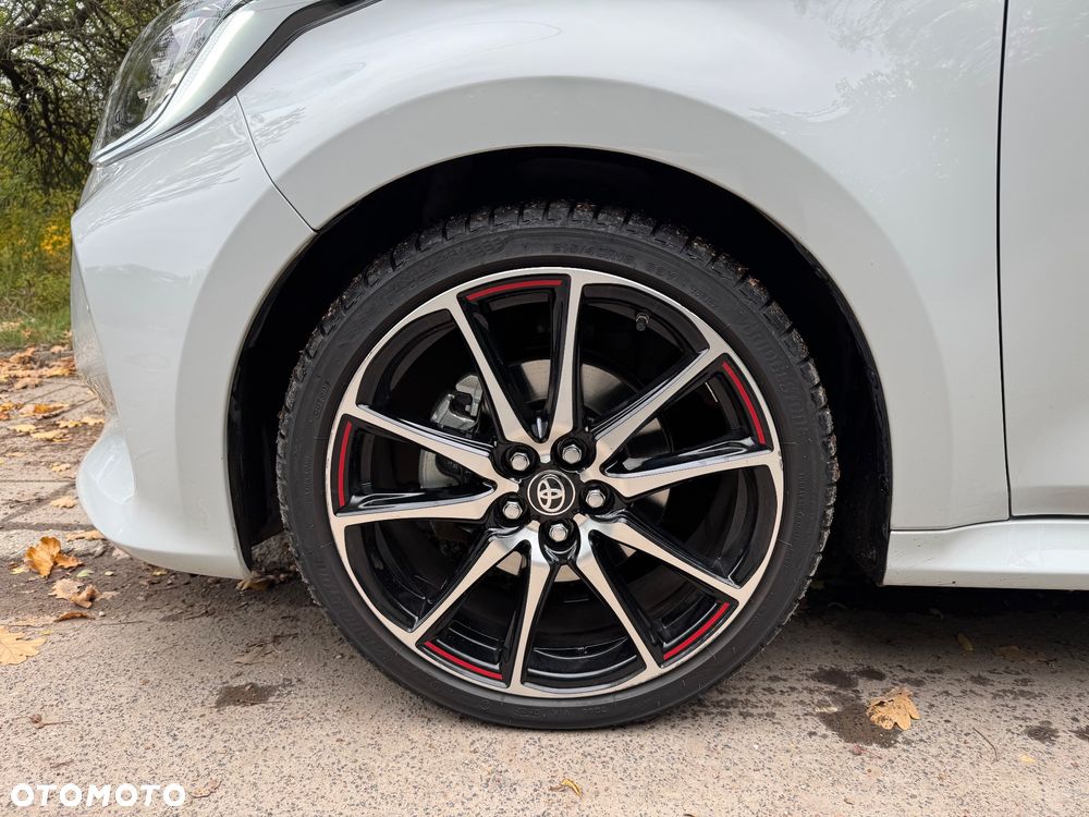 Toyota Yaris - 9
