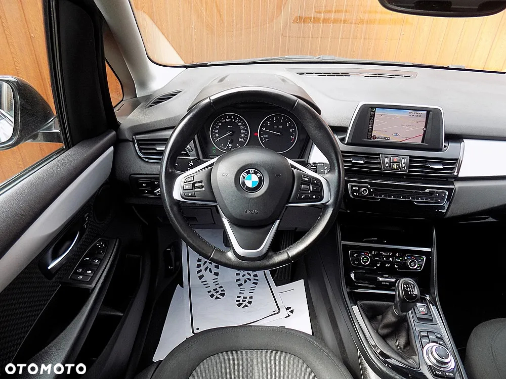 BMW Seria 2 218i Active Tourer Advantage - 14