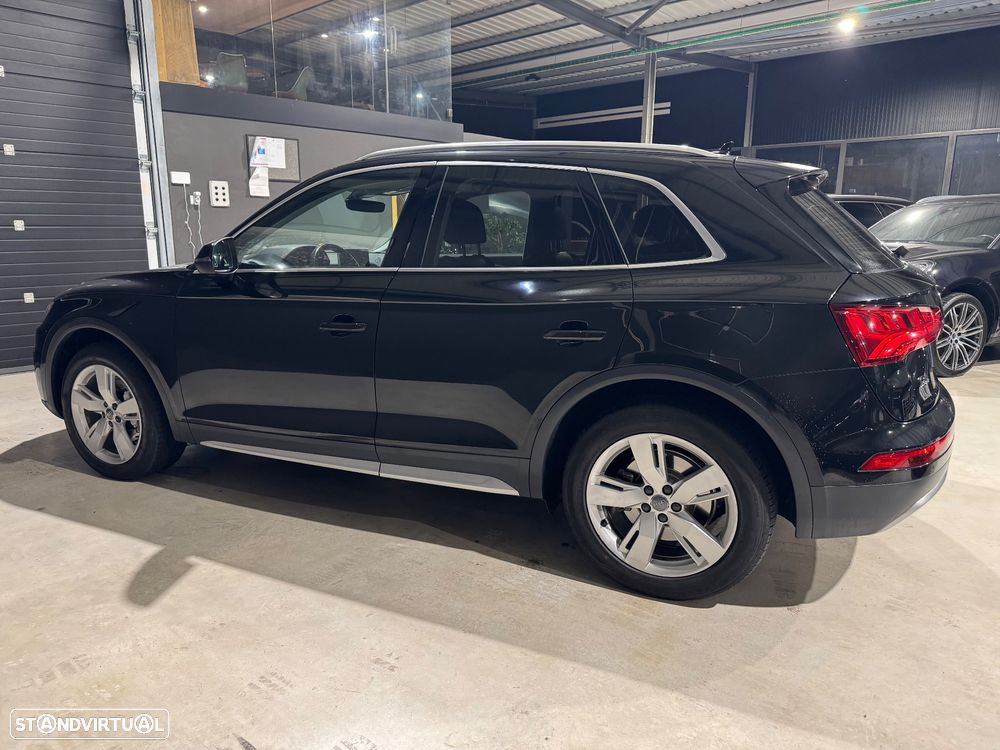Audi Q5 2.0 TDi quattro S-line S-tronic - 5