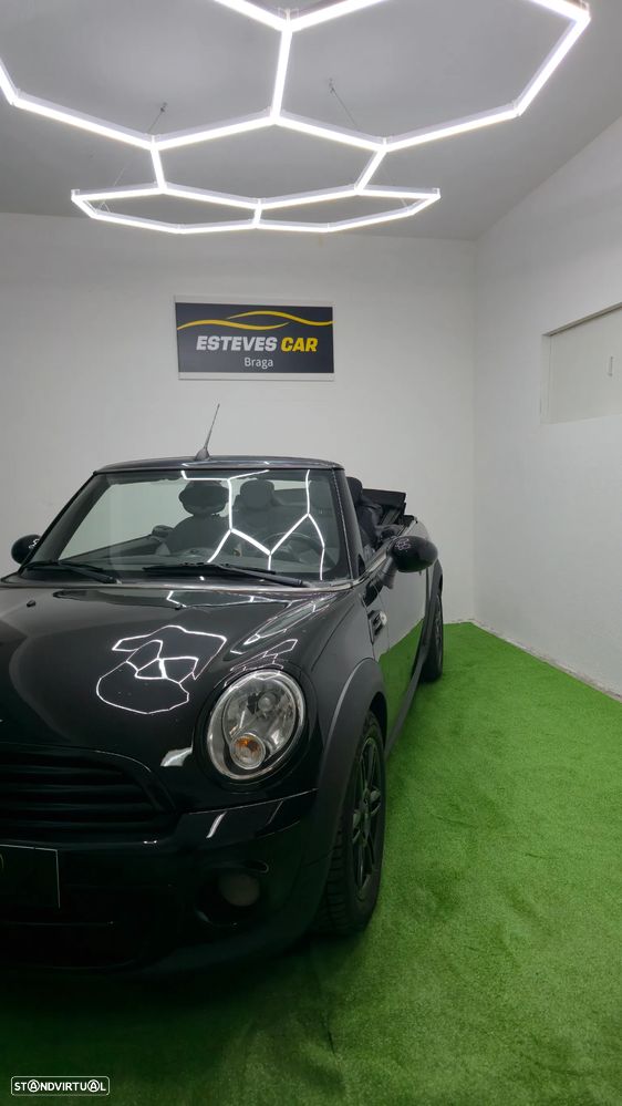 MINI Cabrio Cooper D - 2