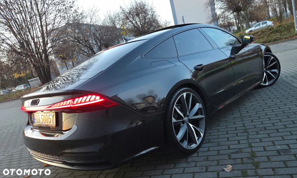 Audi A7 Sportback 40 TDI S tronic - 13