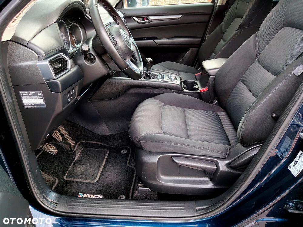 Mazda CX-5 SKYACTIV-G 165 AWD Exclusive-Line - 22